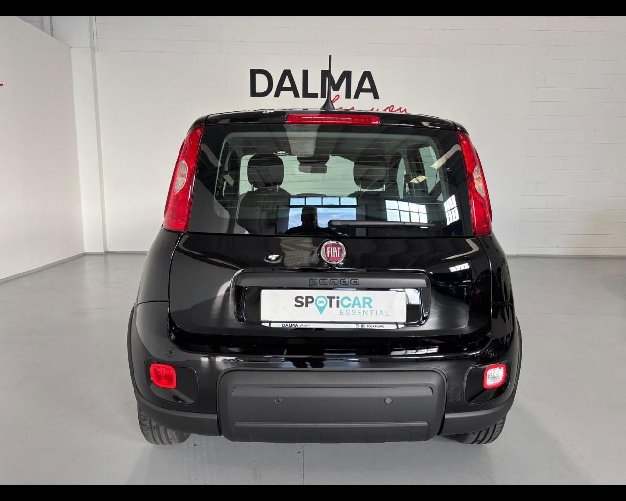 FIAT Pandina III 2024 - Pandina 1.0 firefly hybrid Pop s&s 70cv