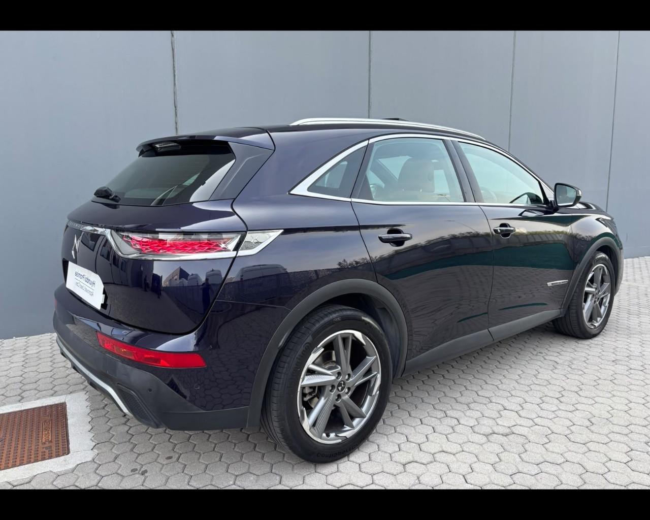 DS DS7 Crossback - DS7 Crossback 1.5 bluehdi Grand Chic 130cv a