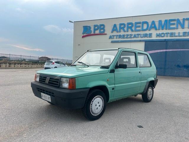 Fiat Panda 900 i.e. cat