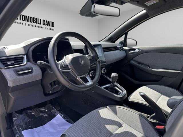 RENAULT Clio TCe 90 CV 5 porte Techno