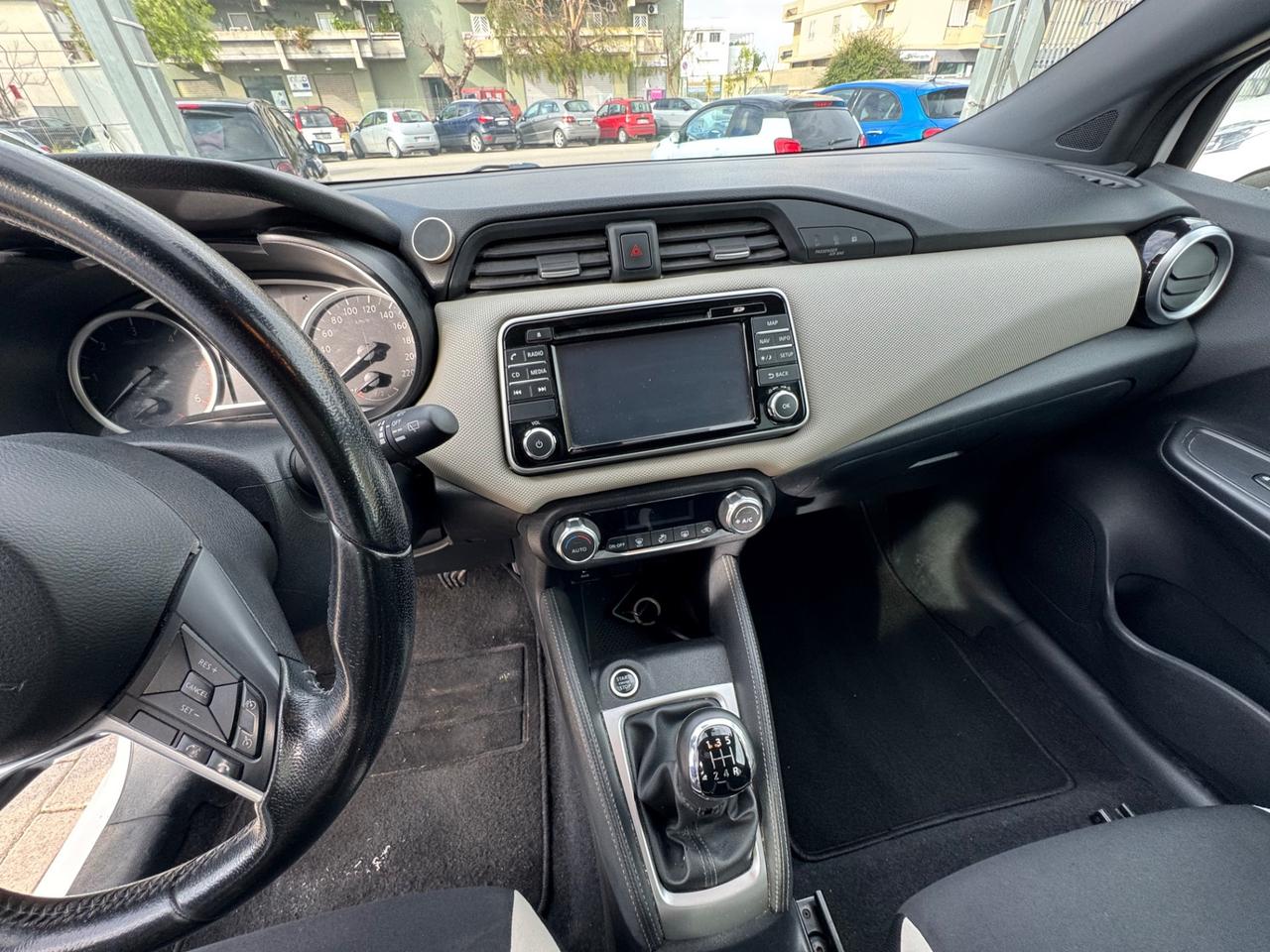 Nissan Micra 1.5 dCi 8V 5 porte N-Connecta Prezzo Promo Finanziamento