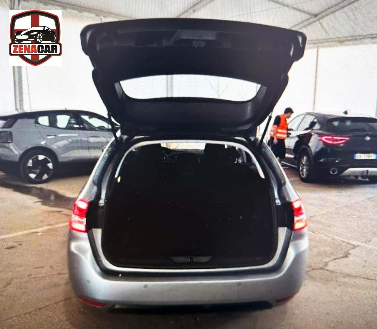 Peugeot 308 BlueHDi 130 S&S EAT8 SW Business Unico Proprietario