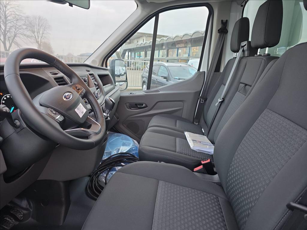FORD Transit 350 2.0 tdci HDT 155cv trend L2 Lamberet del 2025