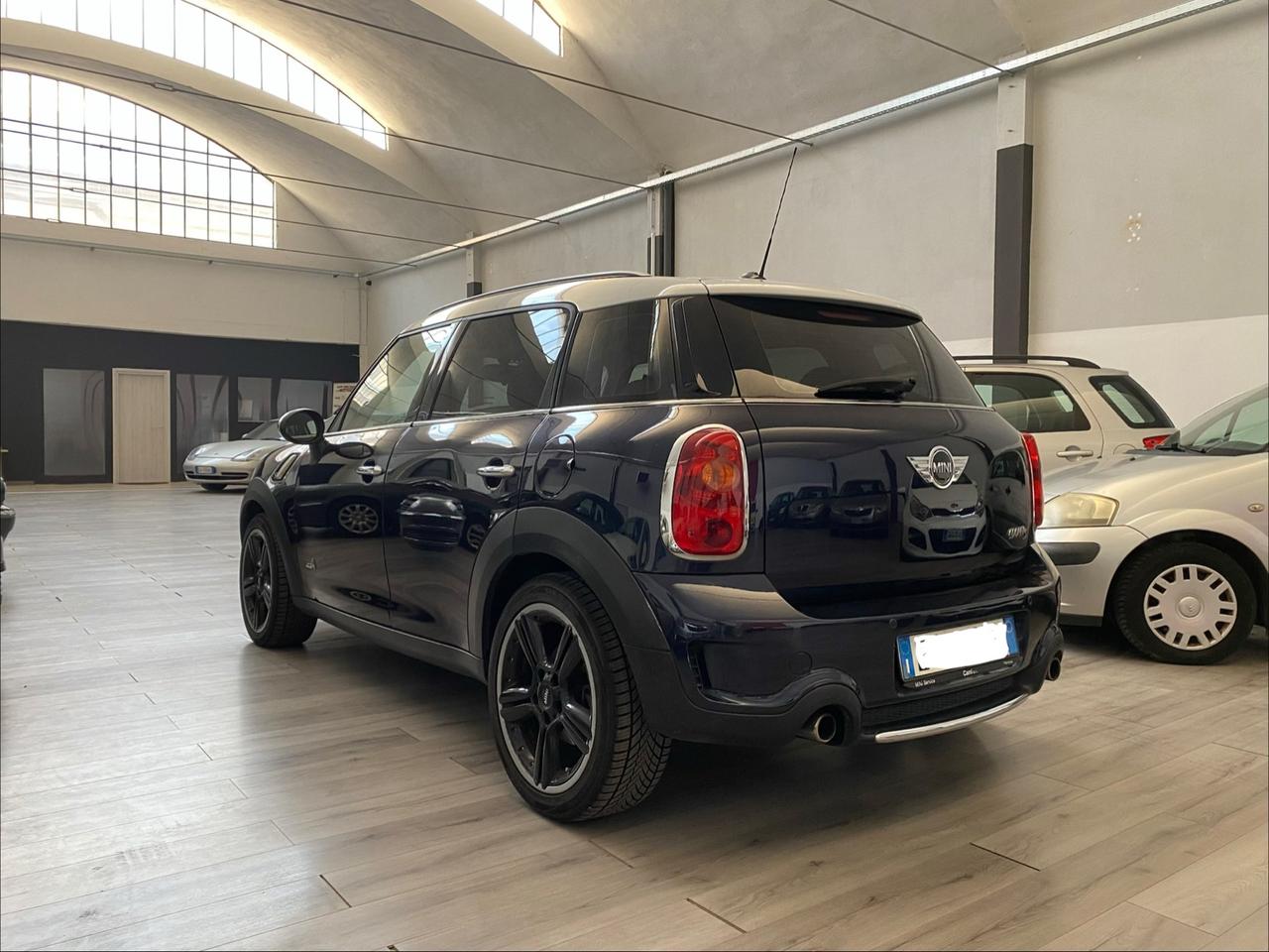 Mini Cooper S Countryman 1.6 ALL4 184 CV LEGGI BENE