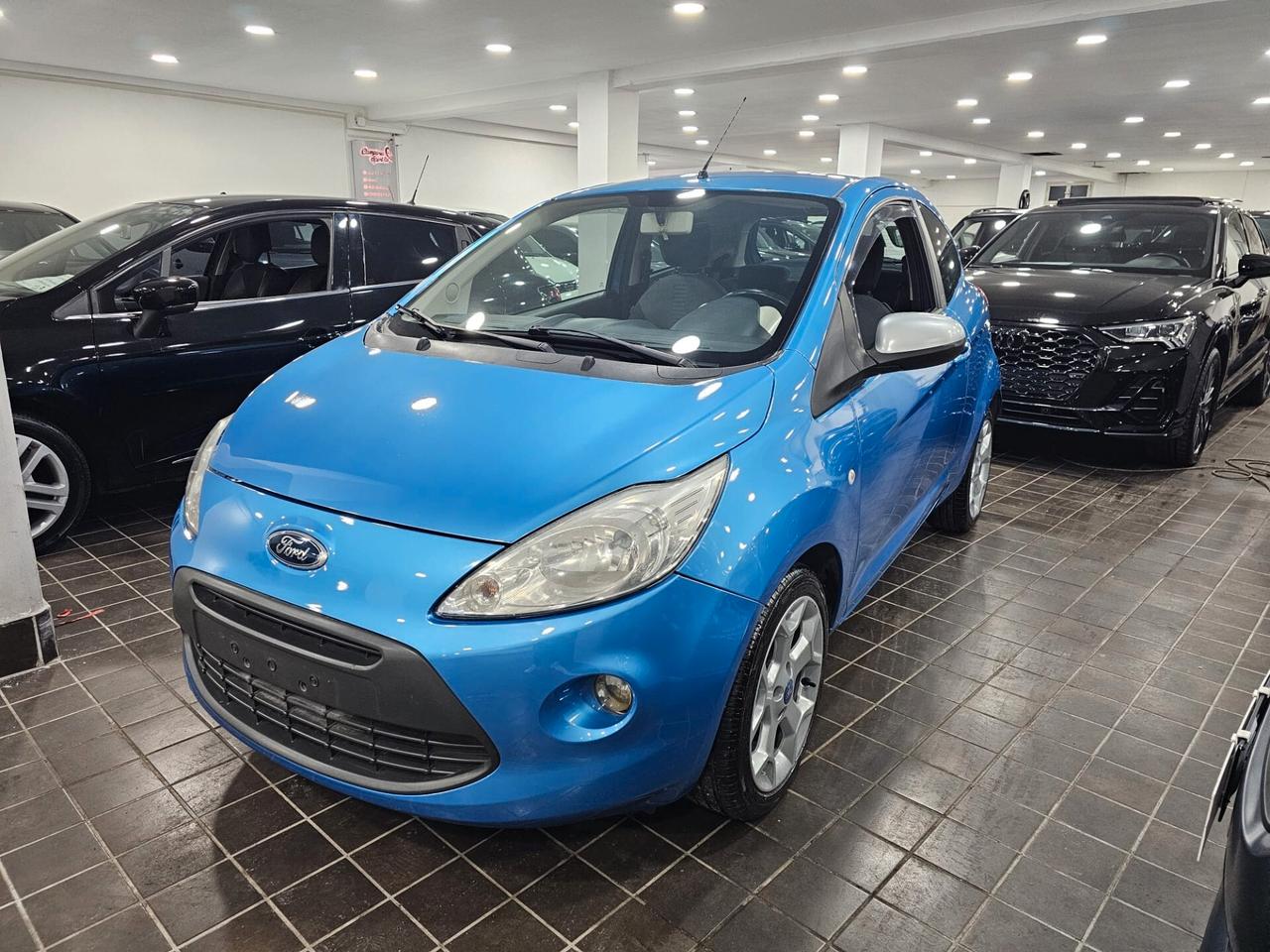Ford Ka 1.2 8V 69CV Titanium
