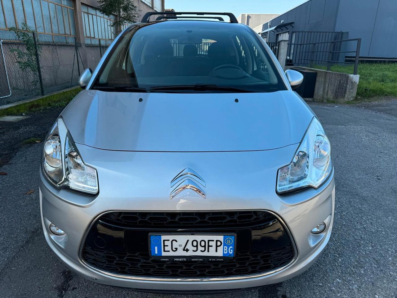 Citroen C3 1.4 HDi 70 Seduction*EURO5*NEOPATENTATI