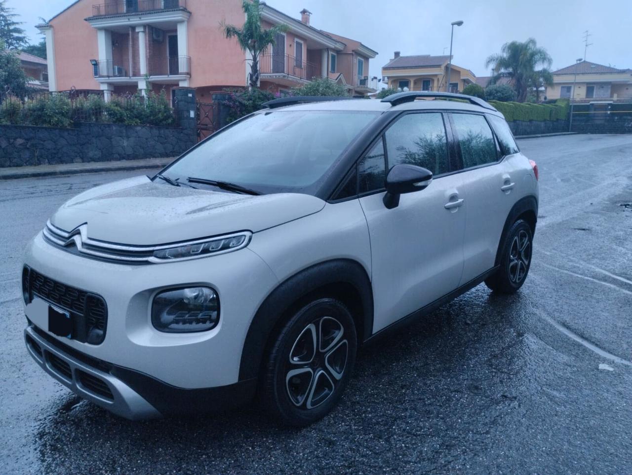 Citroen C3 Aircross C3 Aircross BlueHDi 100 S&S Shine