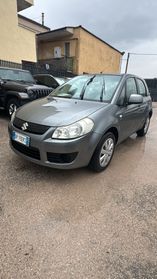 Suzuki SX4 1.6 DDiS 16V Outdoor Line GL