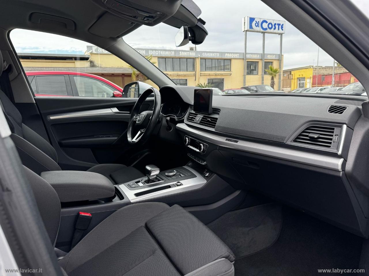 AUDI Q5 40 TDI quattro S tronic plus