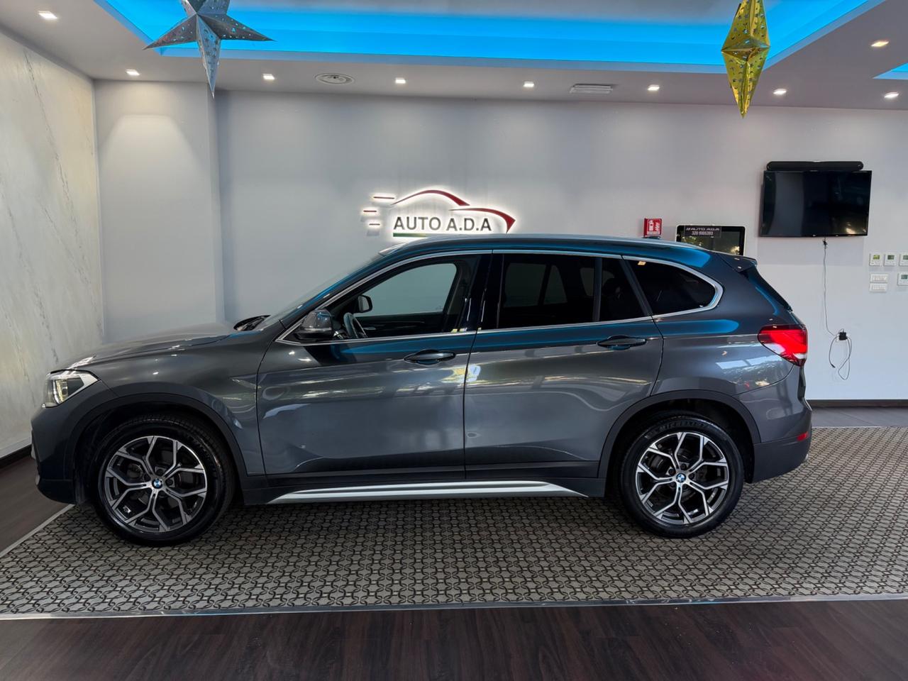 Bmw X1 xDrive18d xLine plus auto
