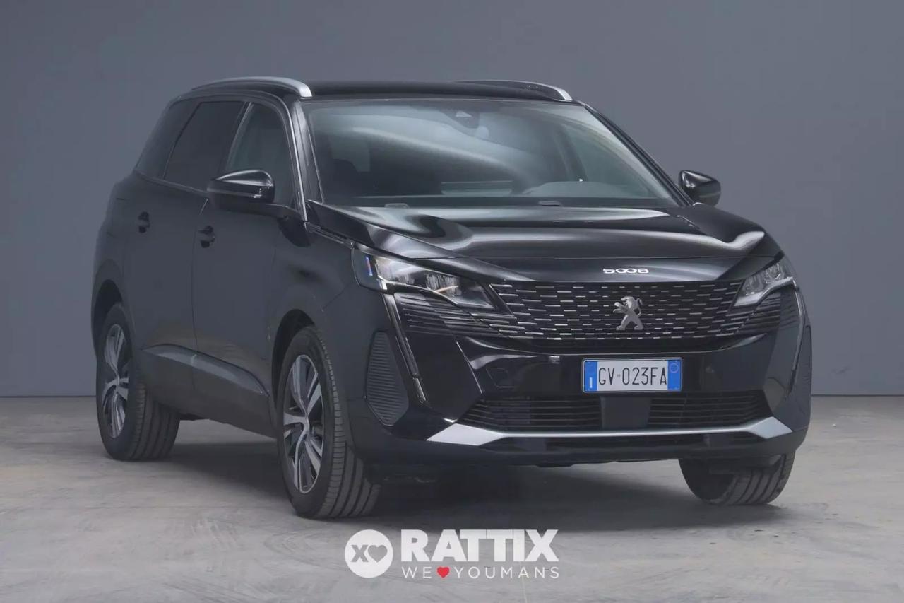 Peugeot 5008 1.5 BlueHDI 130CV Allure Pack EAT8 7p.ti