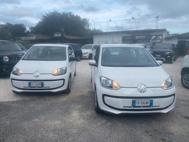 Volkswagen up! 1.0 5p. take up! ADATTA A NEO PATENTATI