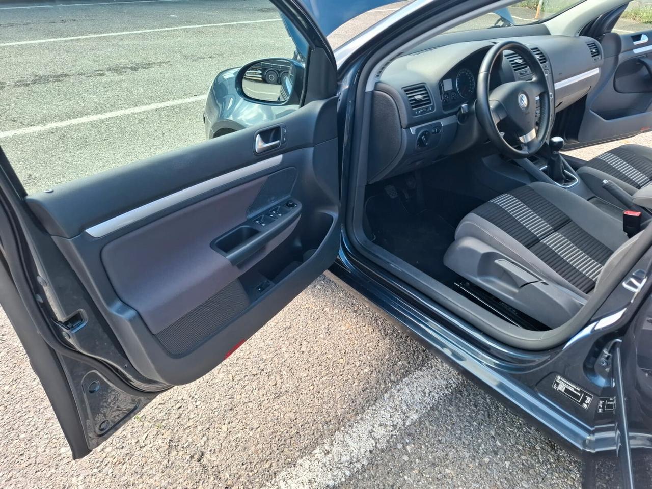 Volkswagen Golf 1.9 TDI 5 porte SOLO 116.000 KM