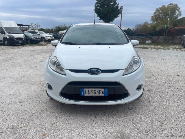 FORD Fiesta 1.6 TDCi 90CV 5 porte DPF Titanium
