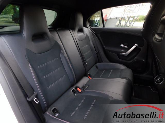 MERCEDES-BENZ A 180 D 2.0 PREMIUM NIGHT EDITION AUTOMATIC 8G-DCT