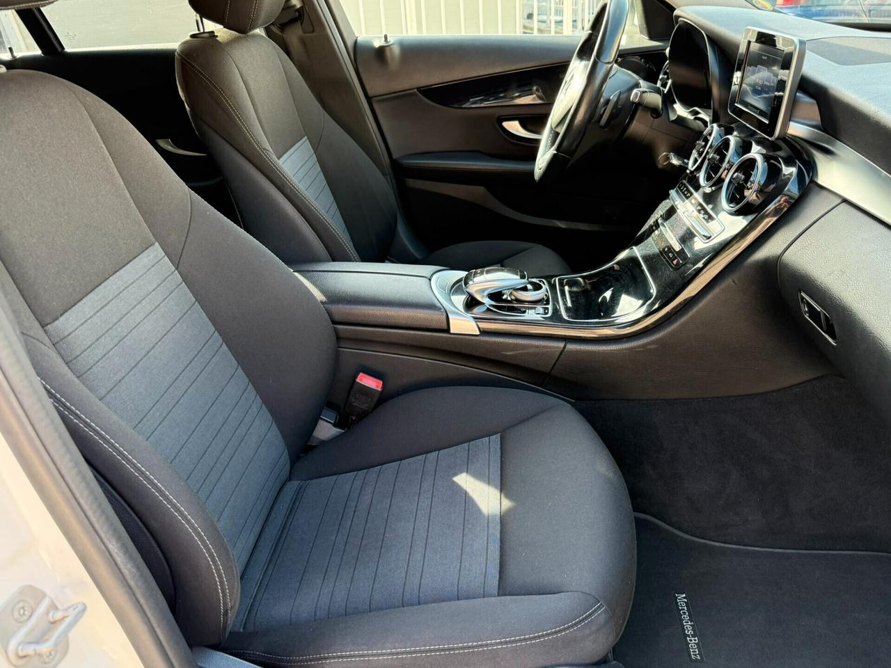 Mercedes-benz C 200 d S.W. Auto Executive