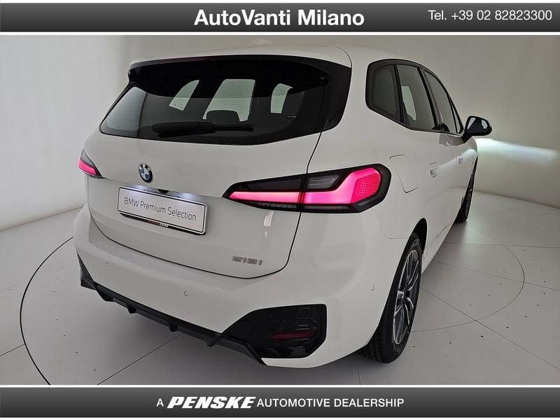 BMW Serie 2 Active Tourer 218i Active Tourer Msport