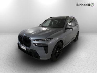 BMW BMW X7 xDrive40d