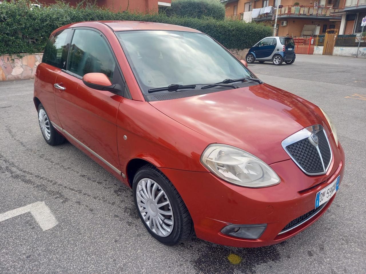 Lancia Ypsilon 1.3 MJT FRIZIONE NUOVA TAGLIANDO FATTO