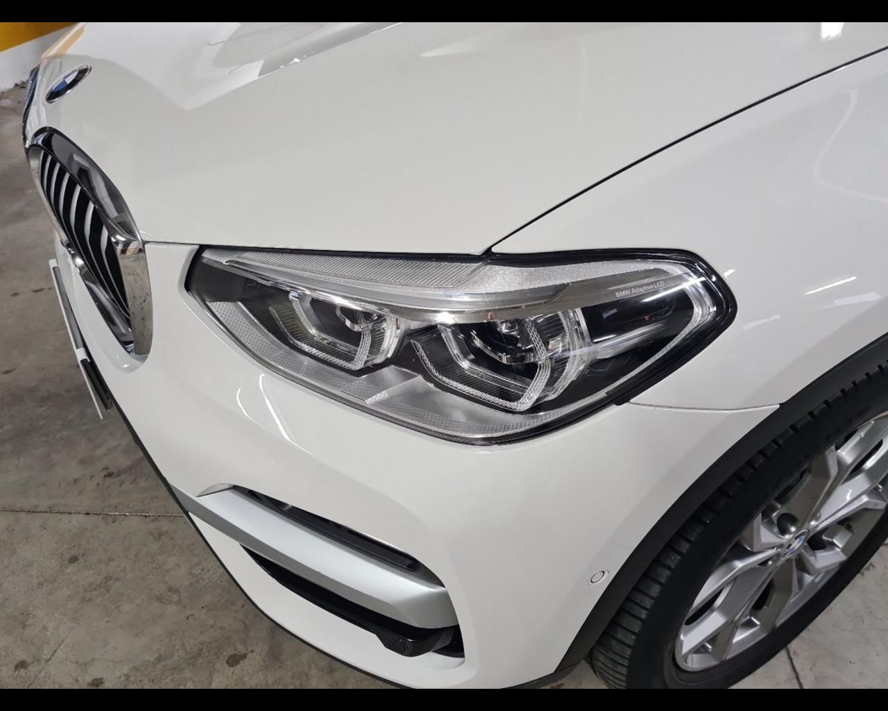 BMW X3 G01 2017 25D XLINE