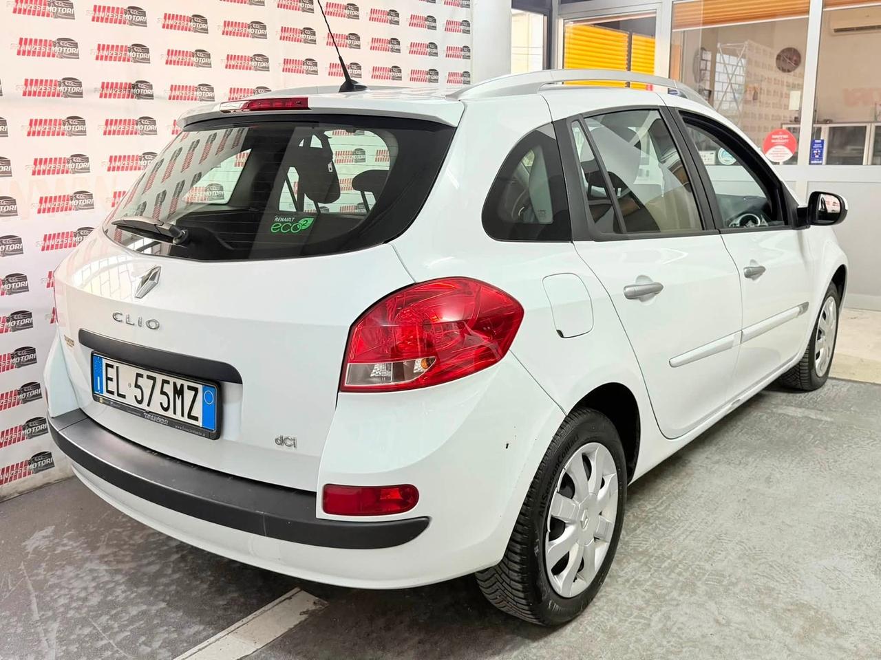 Renault Clio 1.5 dCi 75CV SporTour Yahoo!