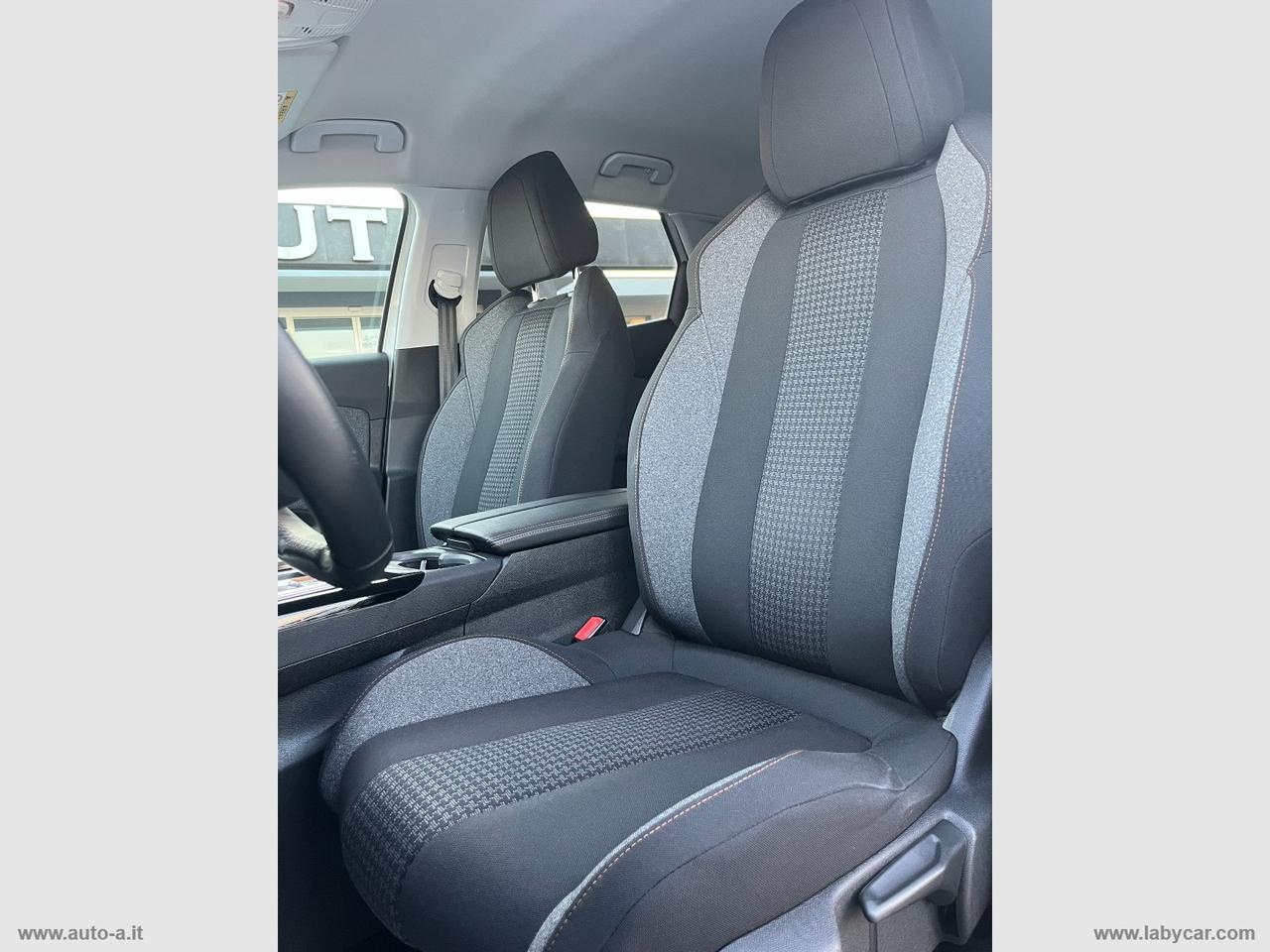 PEUGEOT 3008 BlueHDi 130 S&S EAT8 Allure