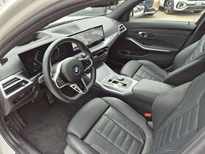 BMW Serie 3 320d Touring mhev 48V xdrive MSport Pro auto
