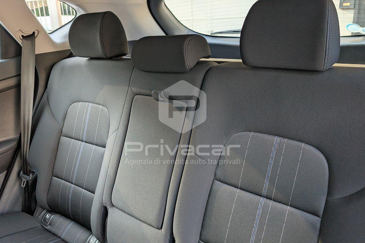 HYUNDAI Tucson 1.7 CRDi Classic
