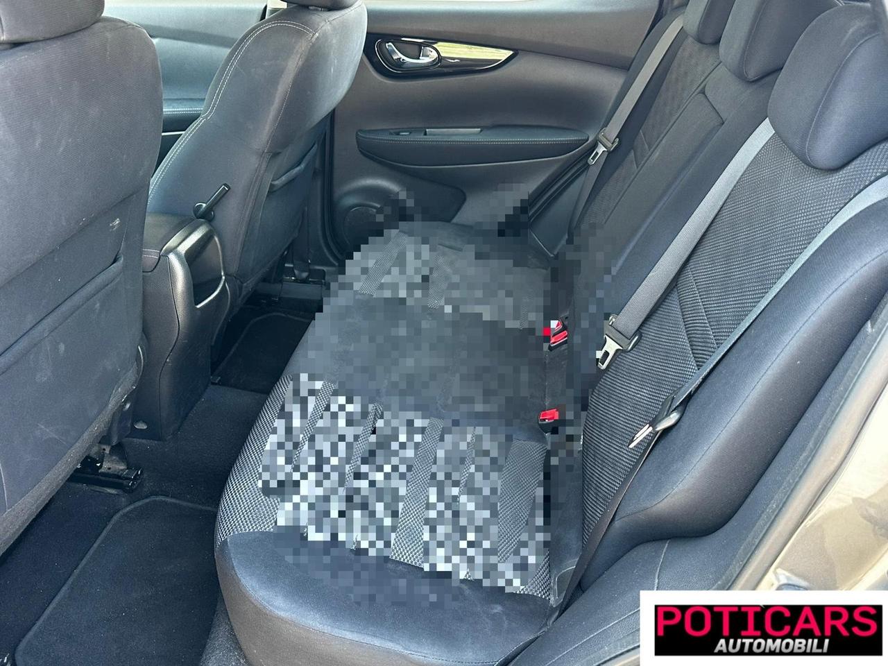 Nissan Qashqai 1.5 dCi Tekna