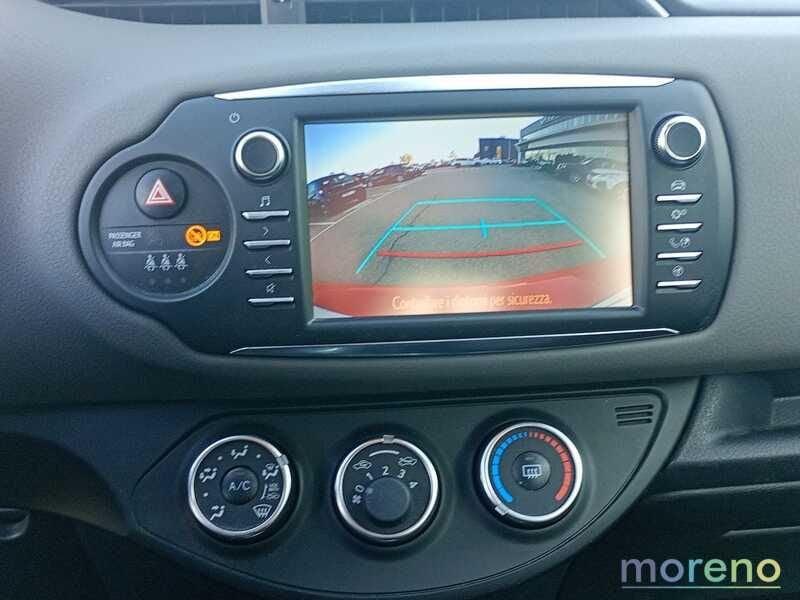 Toyota Yaris 1.5 Active 5p