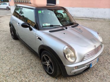Mini 1.4 tdi One D de luxe