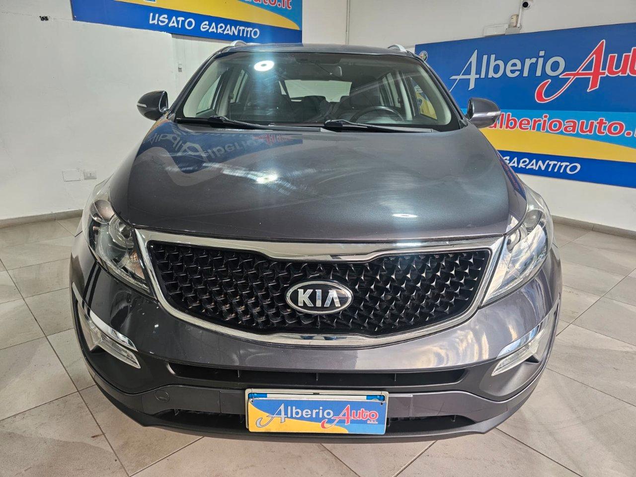 Kia Sportage 1.7 crdi High Tech stop&go 2wd E6