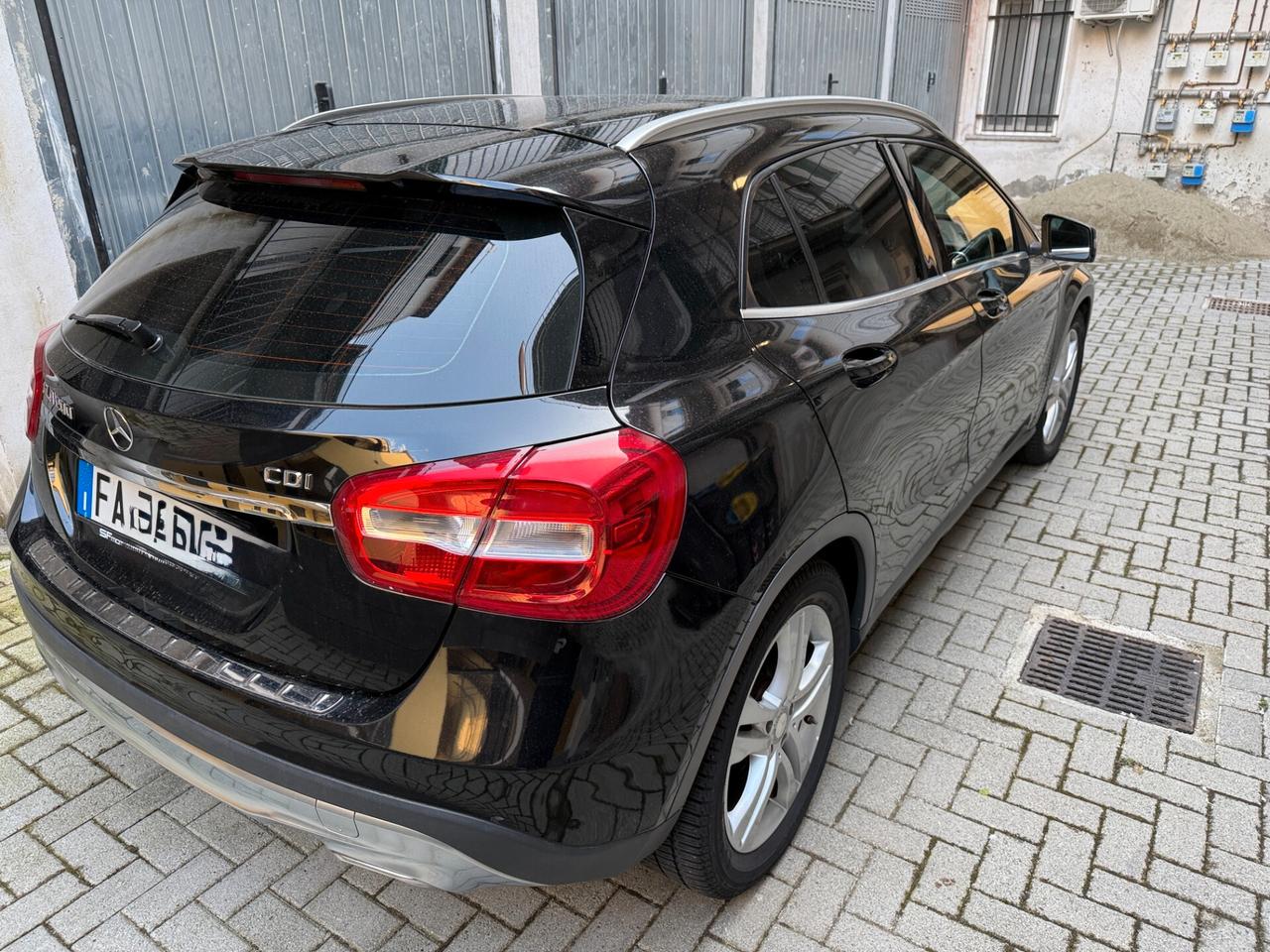 Mercedes-benz GLA 200 d Automatic Sport