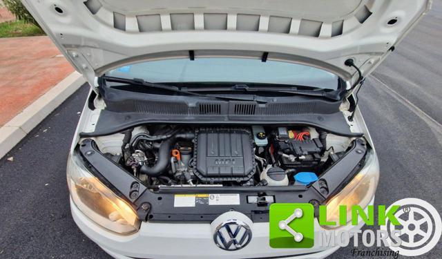 VOLKSWAGEN up! 1.0 eco up! high up! BMT UNICO PROPRIETARIO!