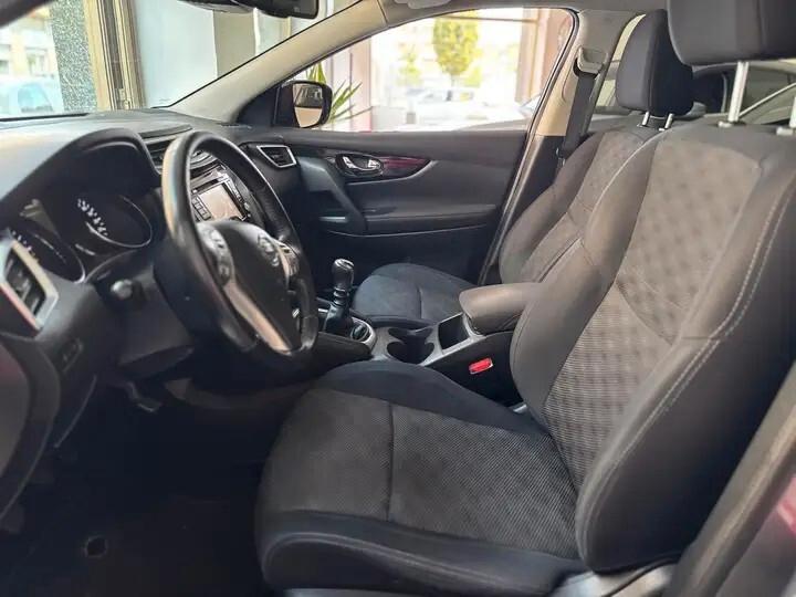 Nissan Qashqai 1.6 dCi 2WD Tekna