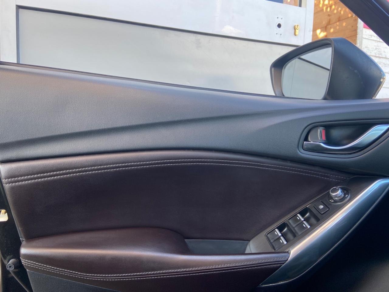 Mazda6 2.2L Skyactiv-D 175CV AWD super full perfetta