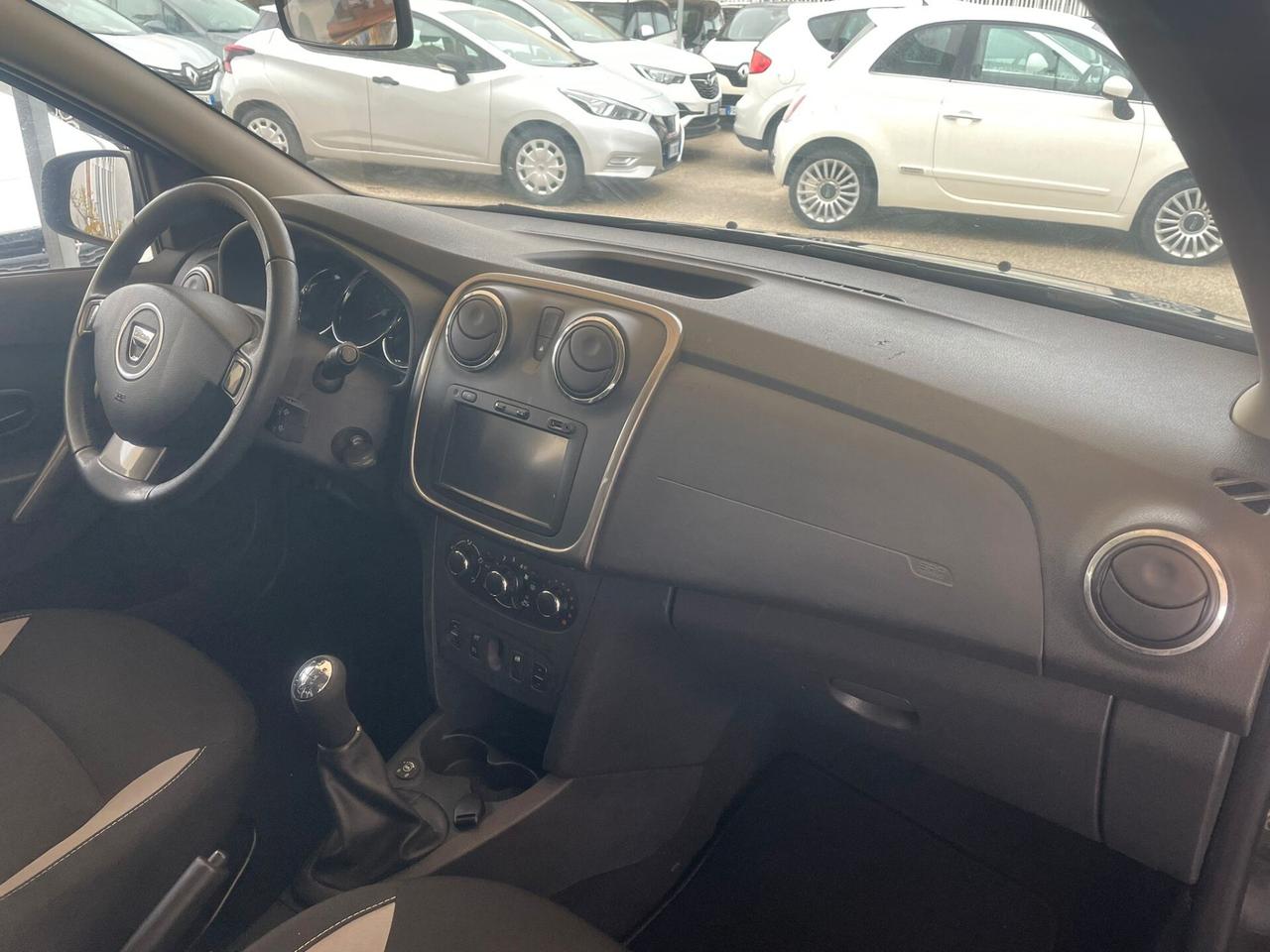 Dacia Sandero Stepway 0.9 TCe 12V T-GPL 90CV Start&Stop Prestige