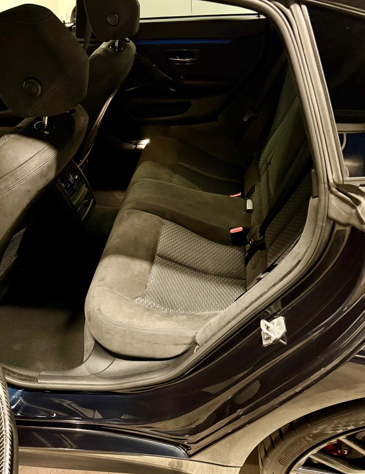 Bmw 4er Gran Coupe 420d xDrive Coupé Msport