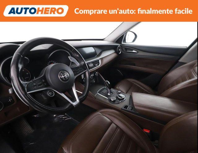 ALFA ROMEO Stelvio 2.2 Turbodiesel 210 CV AT8 Q4 Executive