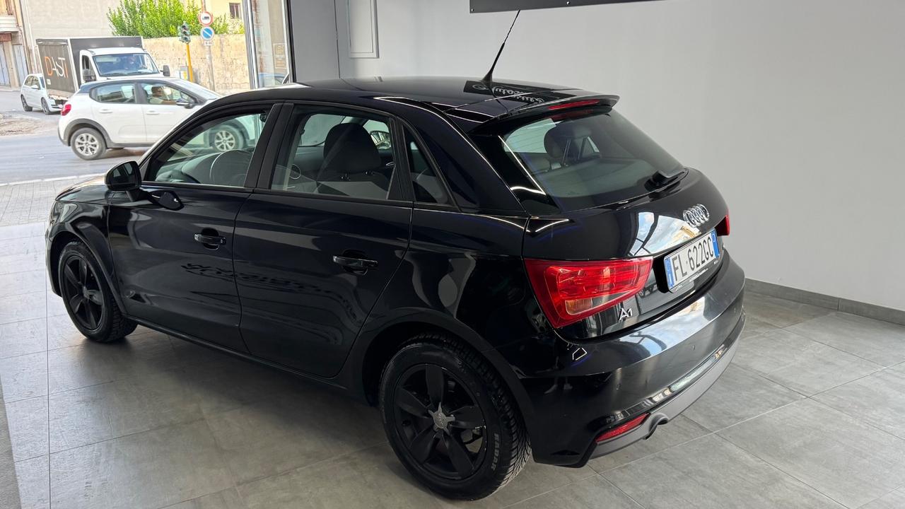 Audi A1 1.4 TDI Sport neopatentati-2017