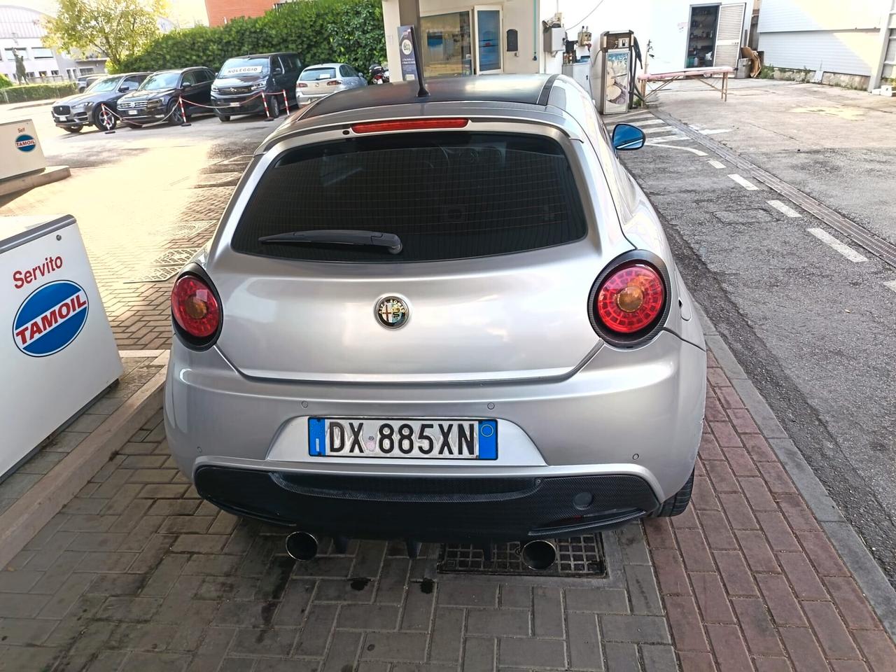 Alfa Romeo MiTo 1.6 JTDm 120 CV Euro 5 – Motore rifatto – Cerchi 18” – Solo 1.790€