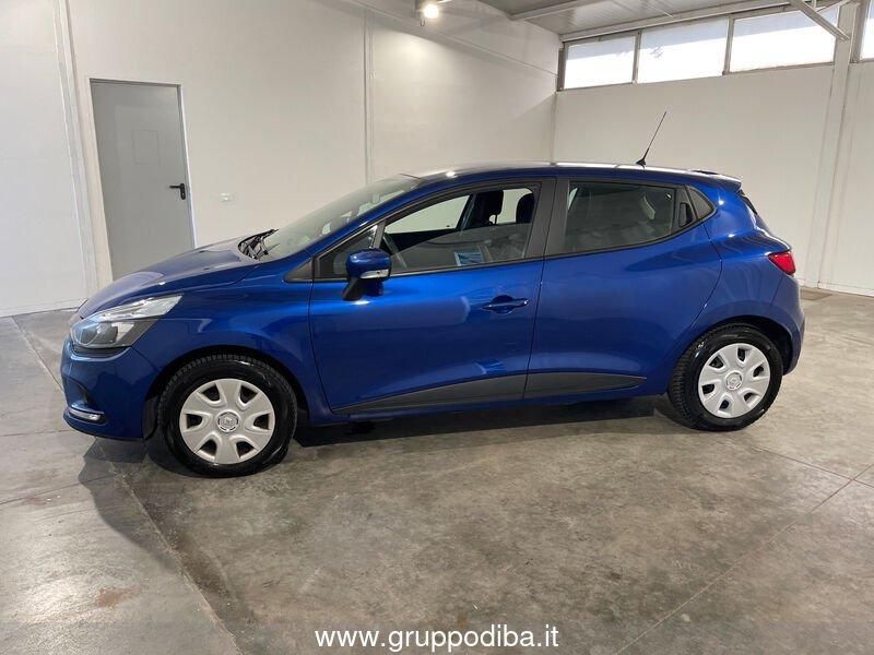 Renault Clio IV 2017 Benzina 0.9 tce energy Zen Gpl 90cv