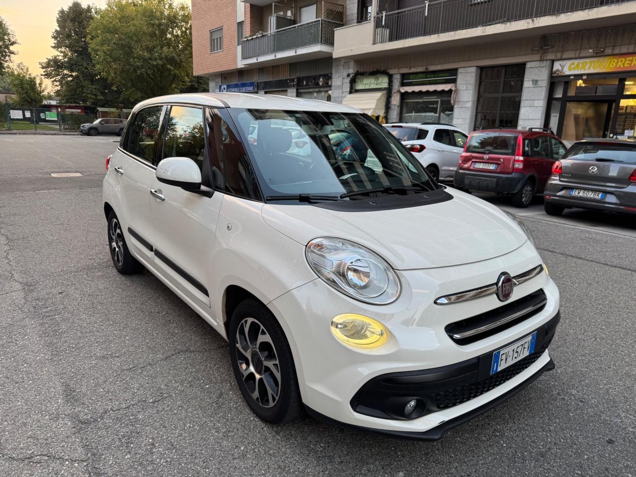 Fiat 500L 1.4 95 CV S&S 120°