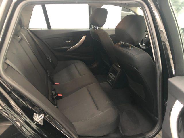 BMW 318 d Touring Business Advantage aut.