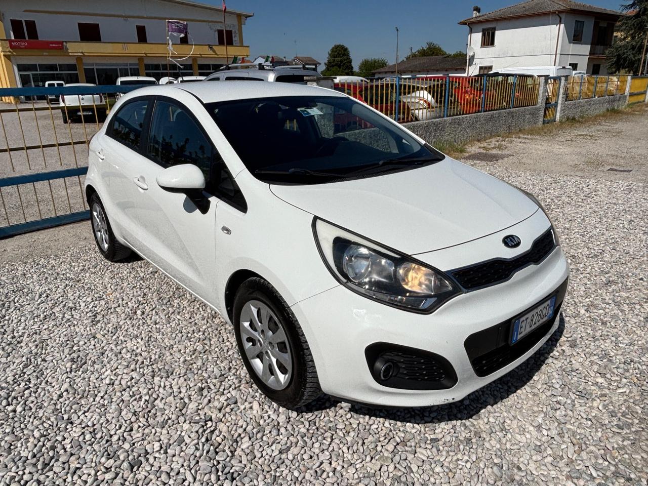 Kia Rio 1.1 CRDi 5p. Active