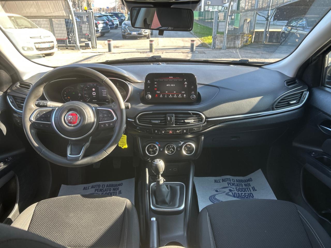 Fiat Tipo Station Wagon Tipo SW 1.6 mjt City Life s&s 130cv