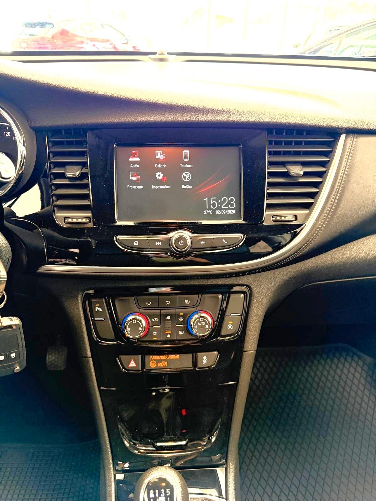 Opel Mokka X 1.6 CDTI Ecotec 4x2 Start&Stop Advance