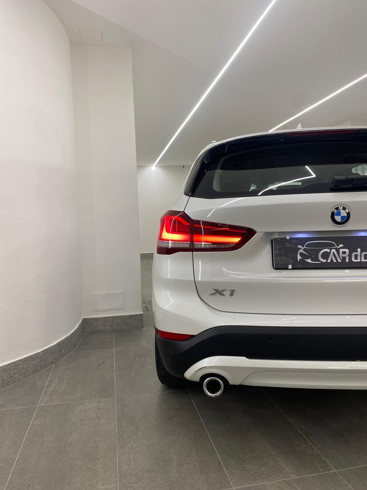 Bmw X1 sDrive18d Advantage