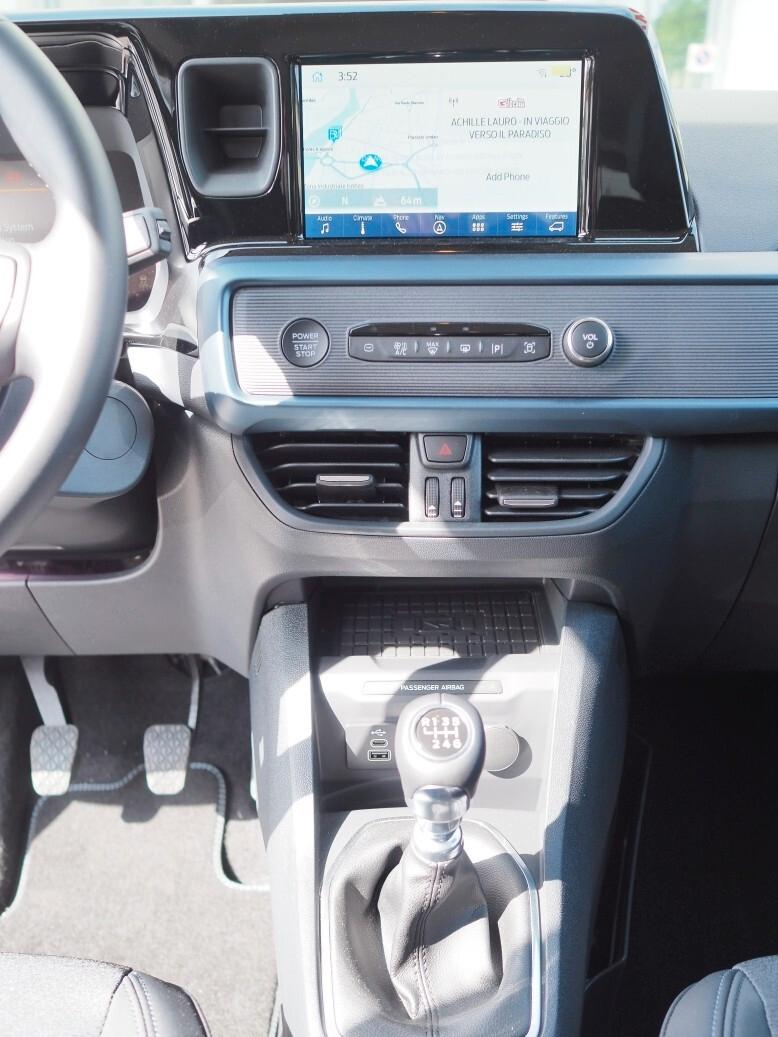 Ford Tourneo Courier 1.0 EcoBoost Active