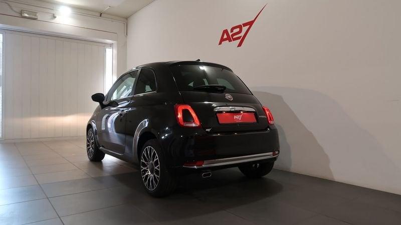 FIAT 500 500 1.0 Hybrid Dolcevita #CARPLAY#TETTO PANORAMICO#